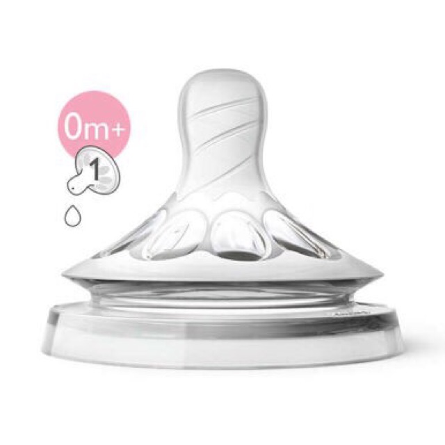 Philips Avent - Natural Nipple