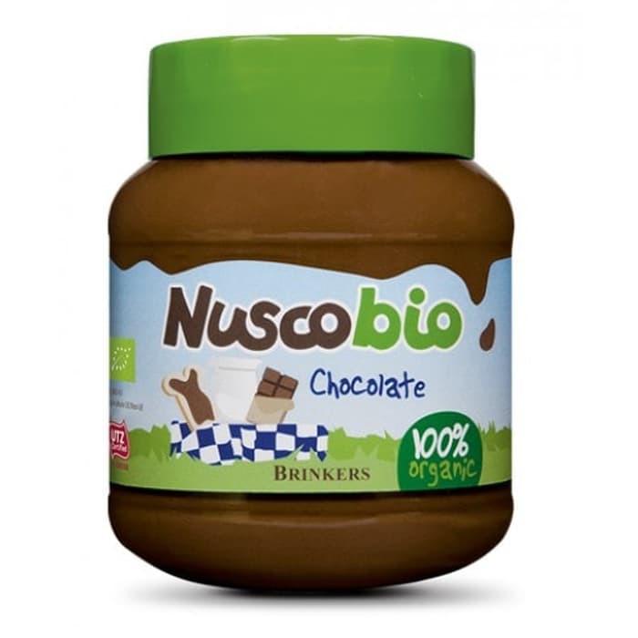 

Nuscobio- Organic Chocolate Spread 400g