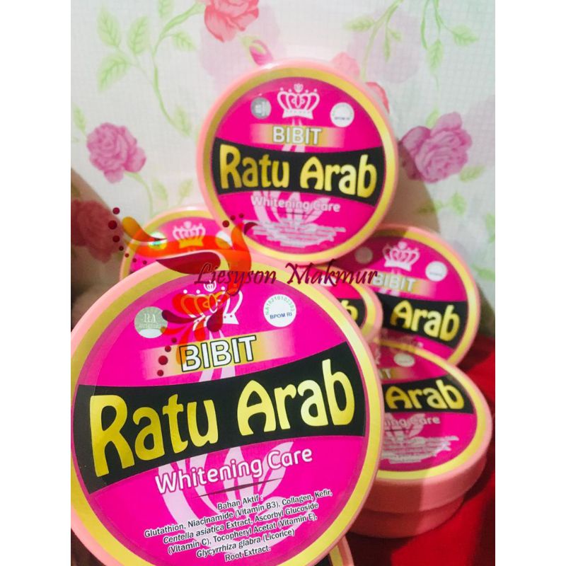 Lulur Ratu Arab