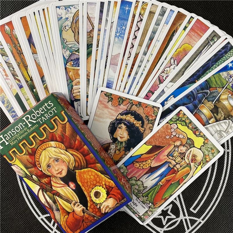 Hanson Roberts Tarot