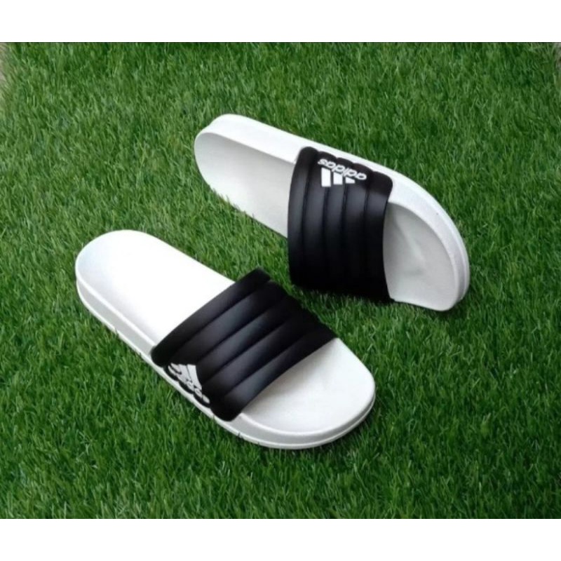 Sandal Selop Pria / Sandal Slide Pria Karet Casual ADDS