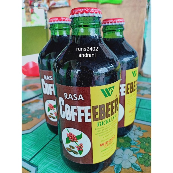 

Coffee Beer Original Asli Khas Jombang Non Alkohol