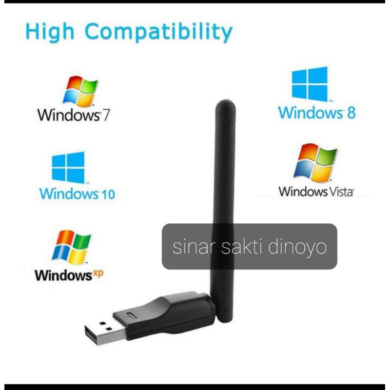 USB Wifi Adapter / USB Wireless Adapter Wifi Receiver Dongle