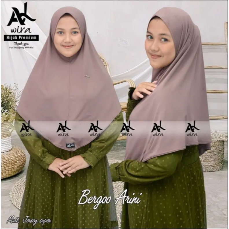 Bergo Malaysia instan/Bergo Malaysia/Hijab malaysia