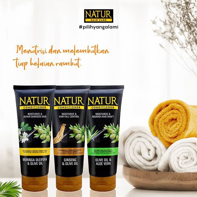 NATUR Conditioner 165 mL