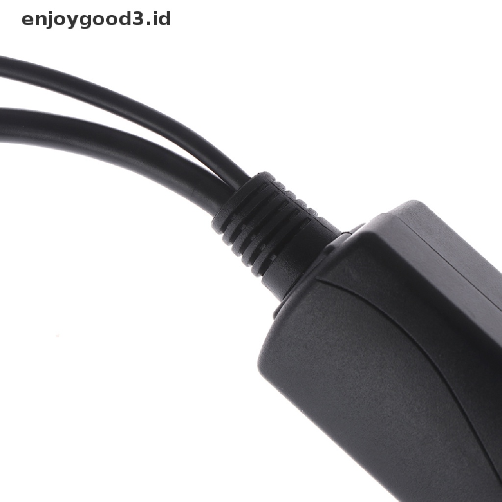 48v Ke 5v Power Over Ethernet 802.3af Usb Poe Splitter