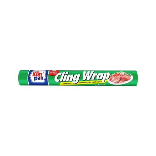 Klinpak Cling Wrap Refill Jumbo 4002131