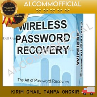 TERLARIS PROMO Passcape Wireless Password Recovery Professional v6.3.4.705 - Aplikasi Mudah menganalisis keamanan