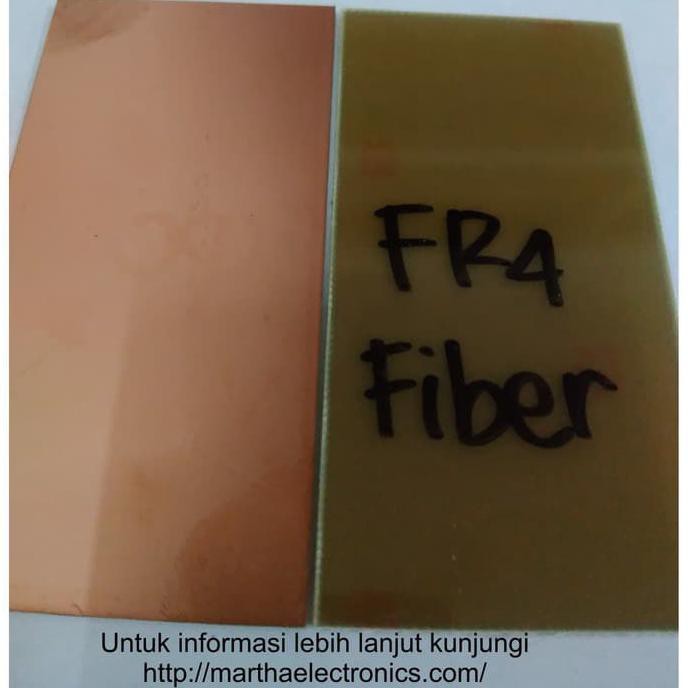 PCB POLOS FR4 25CM X 40CM TOP 