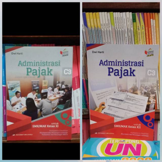 Kunci Jawaban Administrasi Pajak Kurikulum 2013 Kelas 12