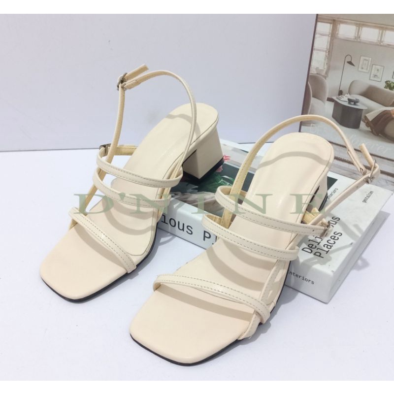 Rossa AN 12 Heels Sandal 5cm