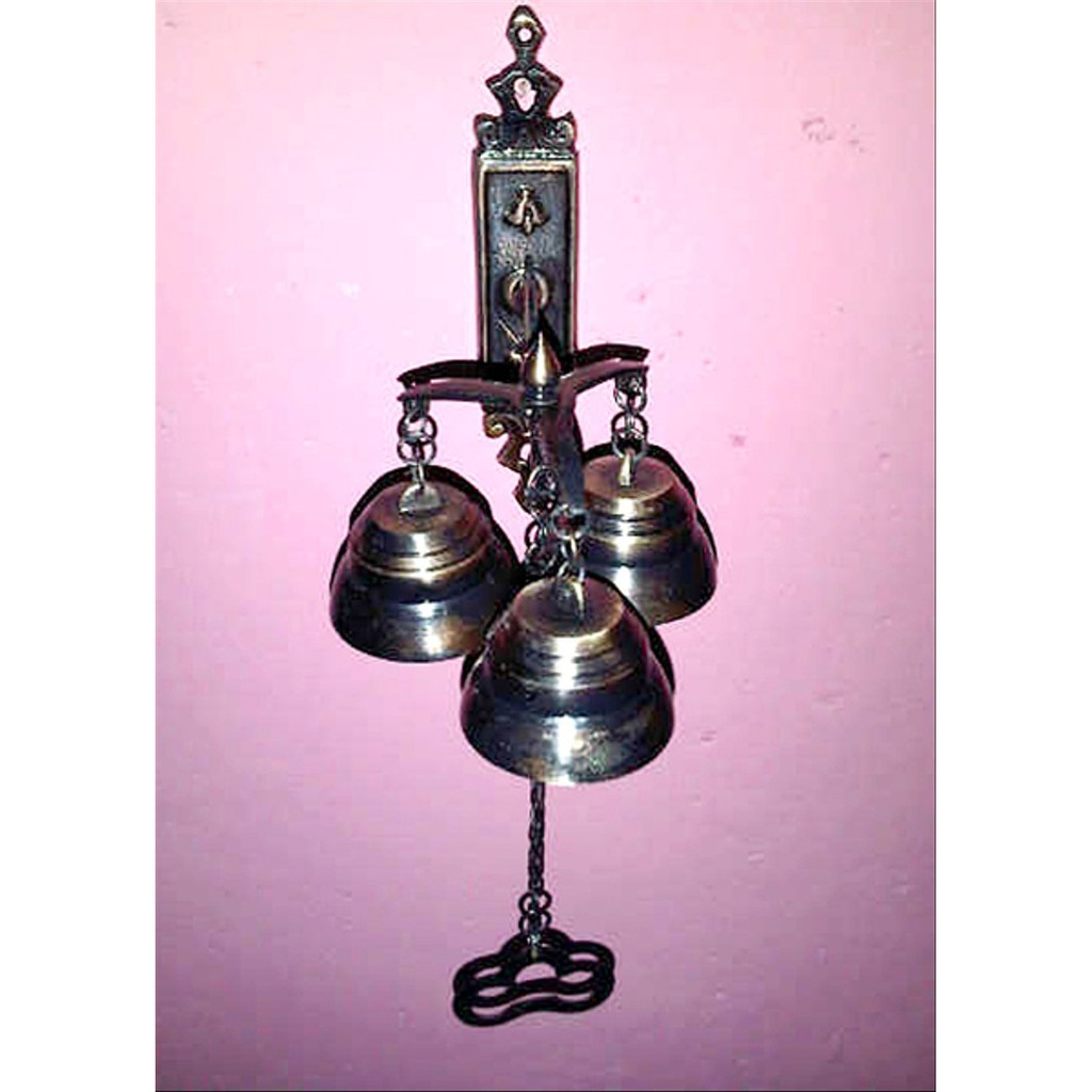 Lonceng - Bel Pintu Krompyong isi 3 Lonceng Berkualitas