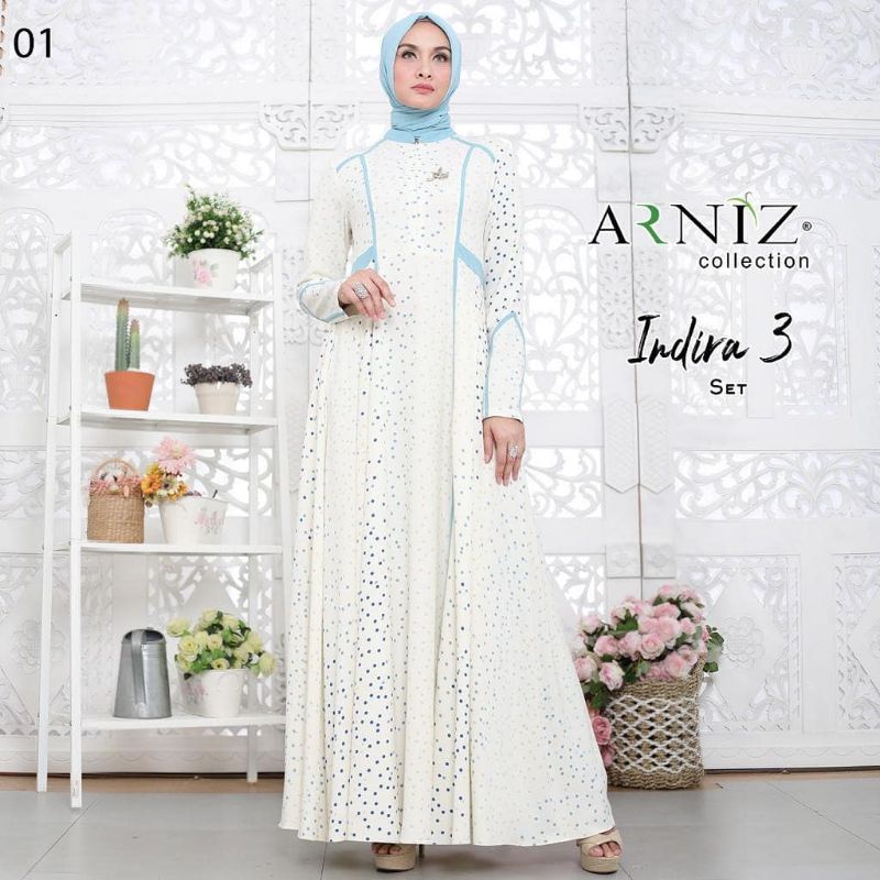 INDIRA SET 3 BY ARNIZ COLLECTION