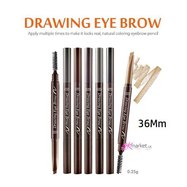 Etude House Drawing Eyebrow