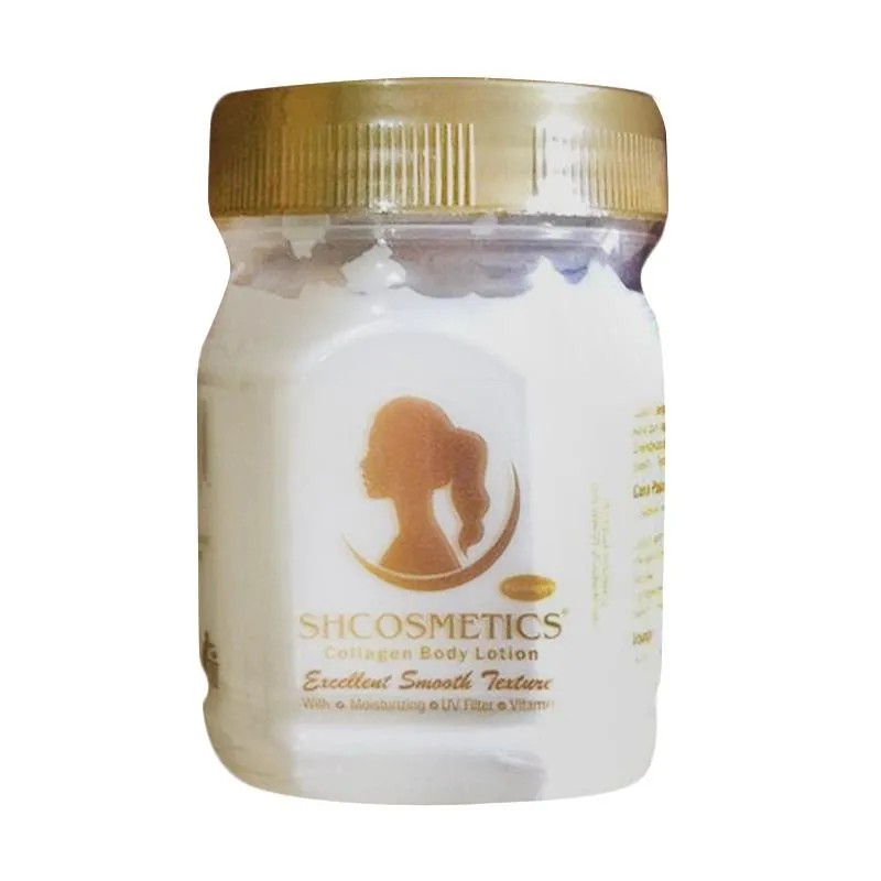 [ SH COSMETICS ] BIBIT COLLAGEN - COLLAGEN BODY LOTION