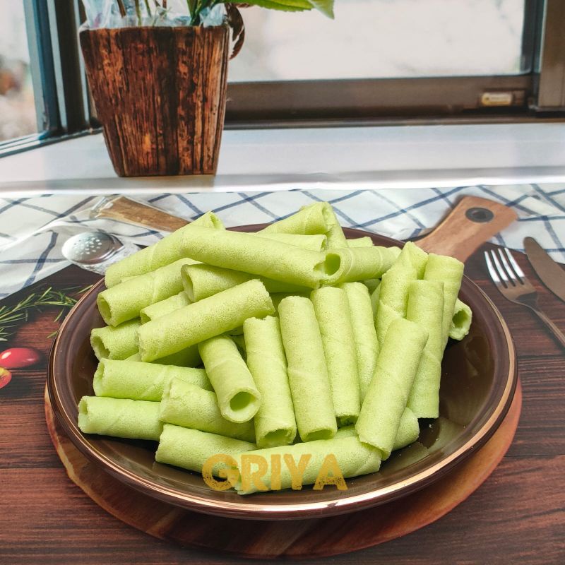 

Astor Wafer Stik Pandan