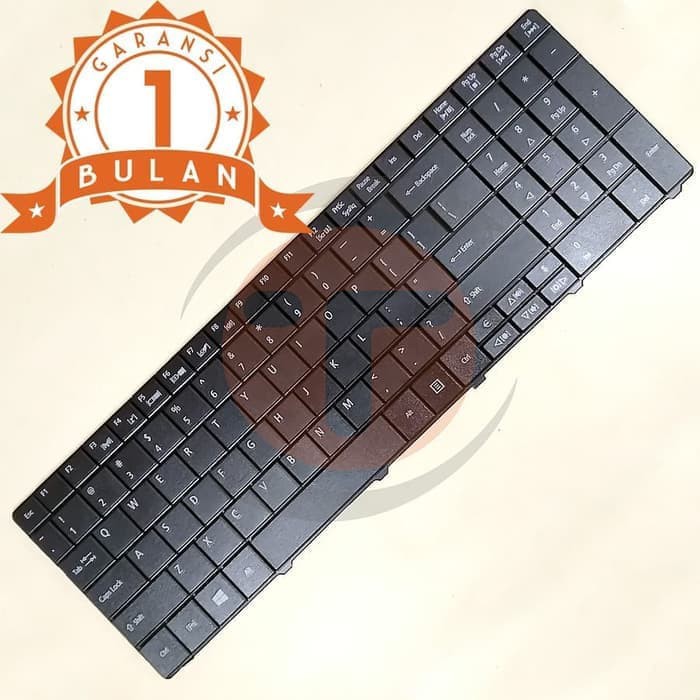 Keyboard Acer E1-521, E1-531, E1-531G, E1-571, E1-571G, 5253 - Black