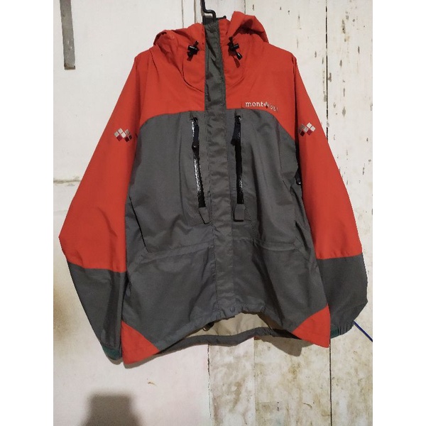 Montbell Goretex