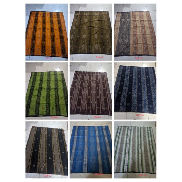 [100%] Sarung Wadimor Grandmaster Afkiran MAM motif 2