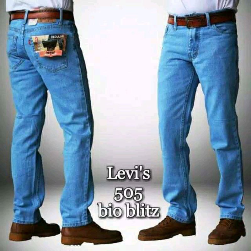 JEANS STANDART/27-38/JEANS MURAH