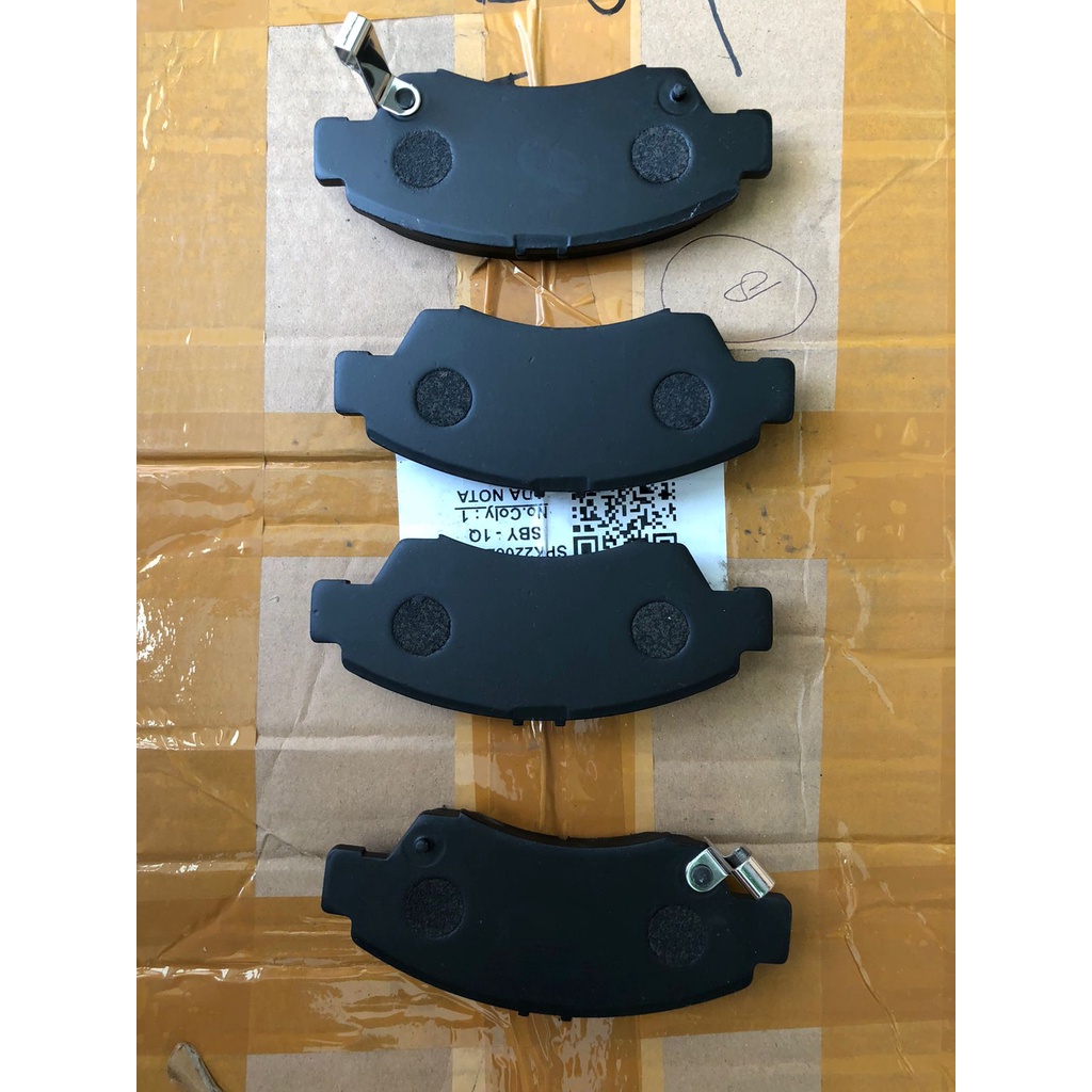 Kampas Rem Depan Civic Genio, Civic Estilo