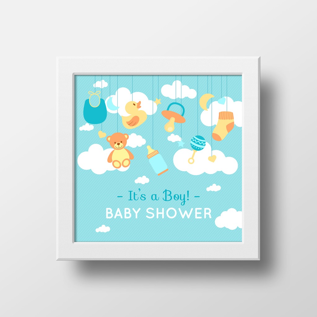 Poster Dinding Kamar Anak - Gambar Kamar Anak Cowok