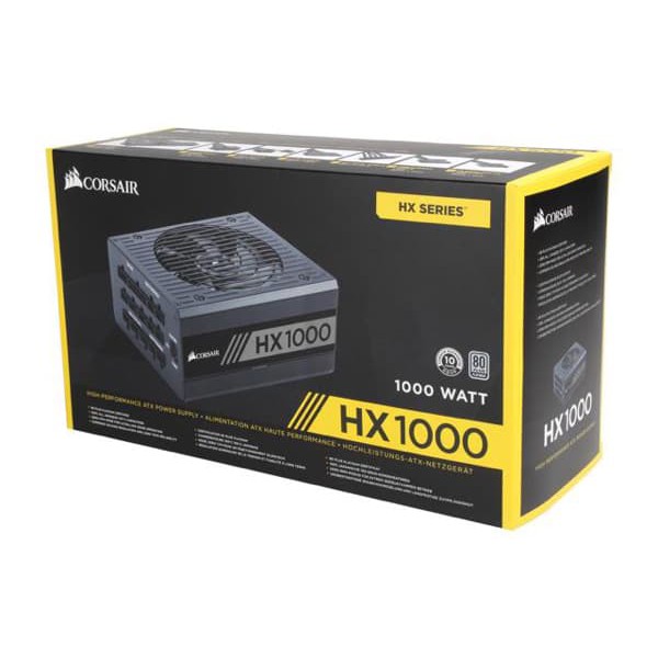 Psu Corsair Hx 1000
