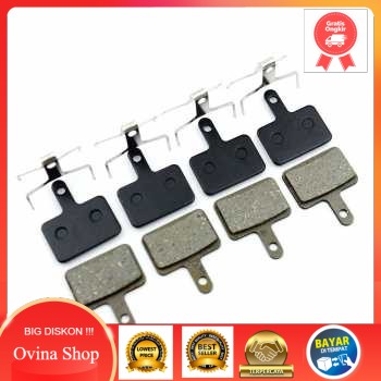 Kampas Rem Sepeda MTB Gunung Hydraulic