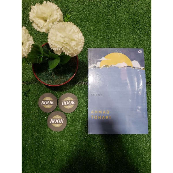 Ready Stok Buku Best Seller Kubah - Ahmad Tohari