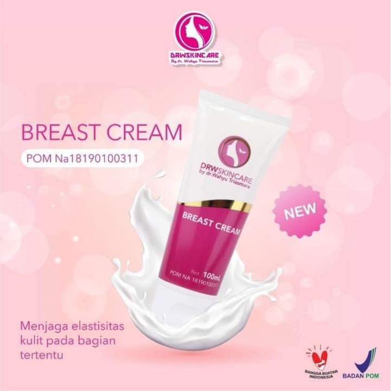 breast cream drw