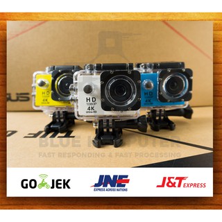 Bluekomputer - Sports Cam Full HD DV 1080P Waterproof Action Camera / Kogan / KOGAN - Termurah COD