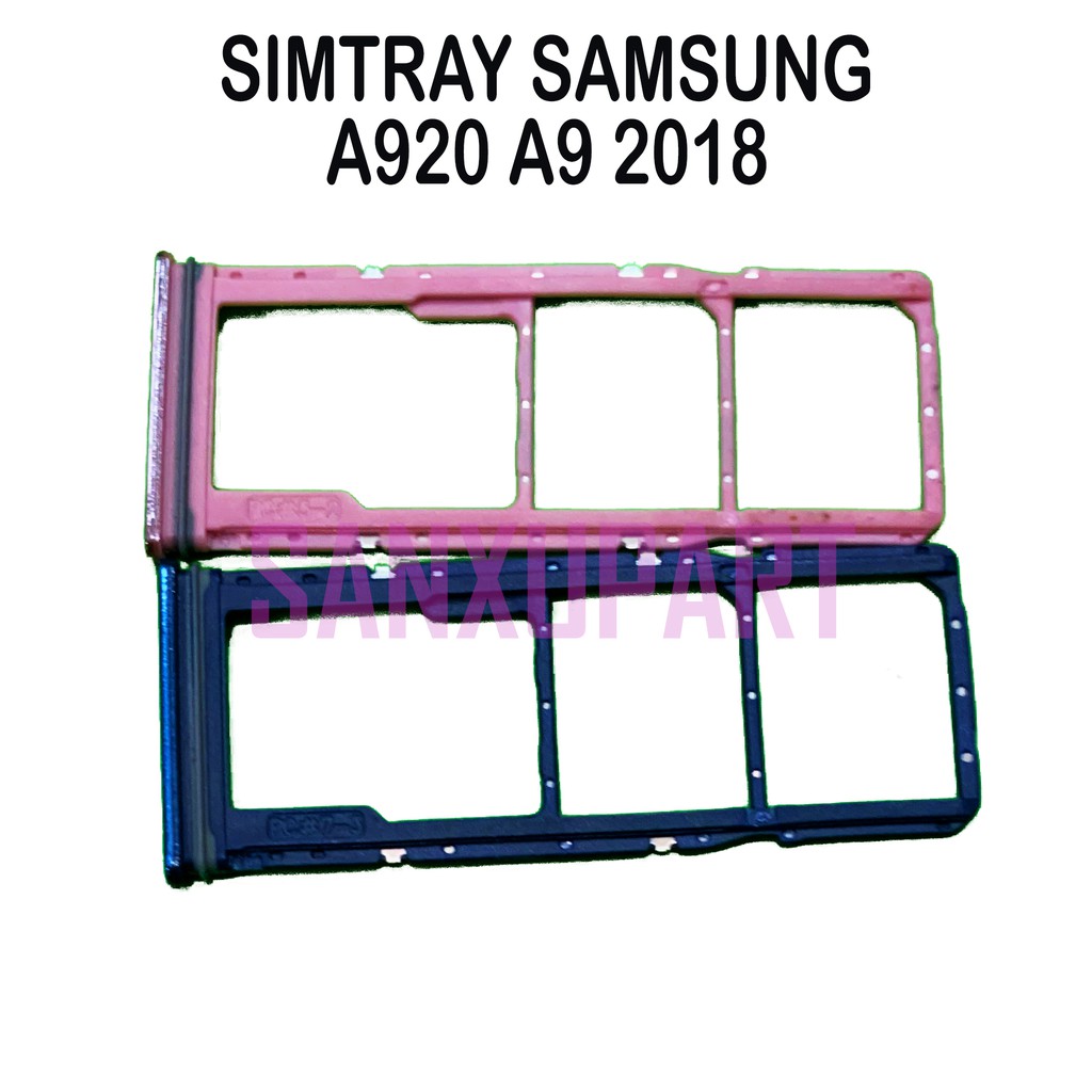 SIMTRAY SIMLOCK SAMSUNG GALAXY A9 2018 A920