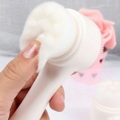 ALAT PEMBERSIH WAJAH MUKA  FACIAL BRUSH CLEANSING