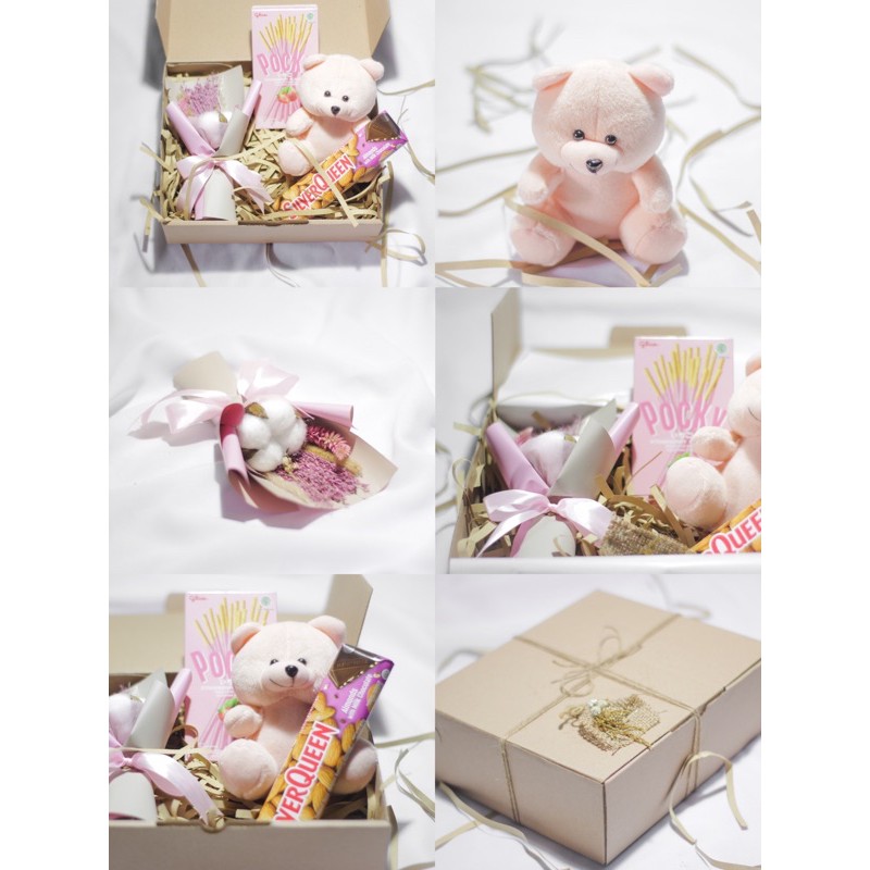 

Hampers / giftbox birthday / kado ulangtahun / hadiah ulangtahun