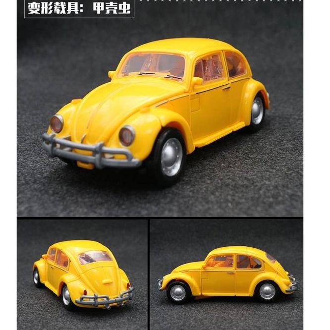 D0H2 BMB Deformation  VW Studio Series DIEC / Blackma BMB Mechanical Alliance Transformers S8I