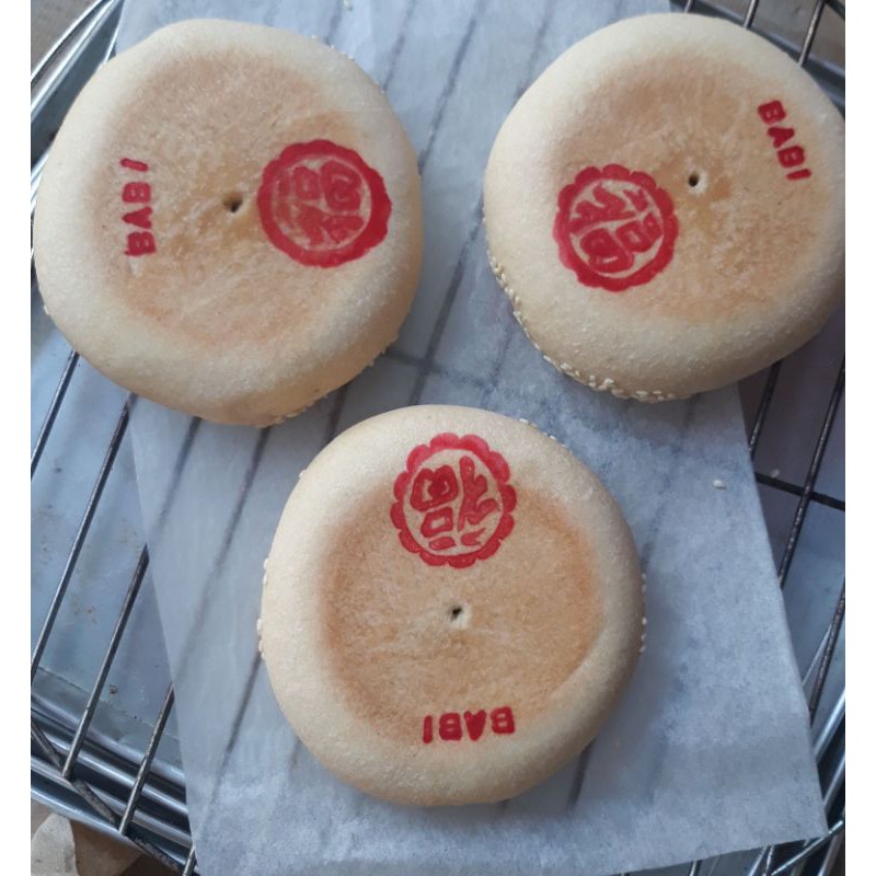 

Tong Ciu Pia Babi Non Halal