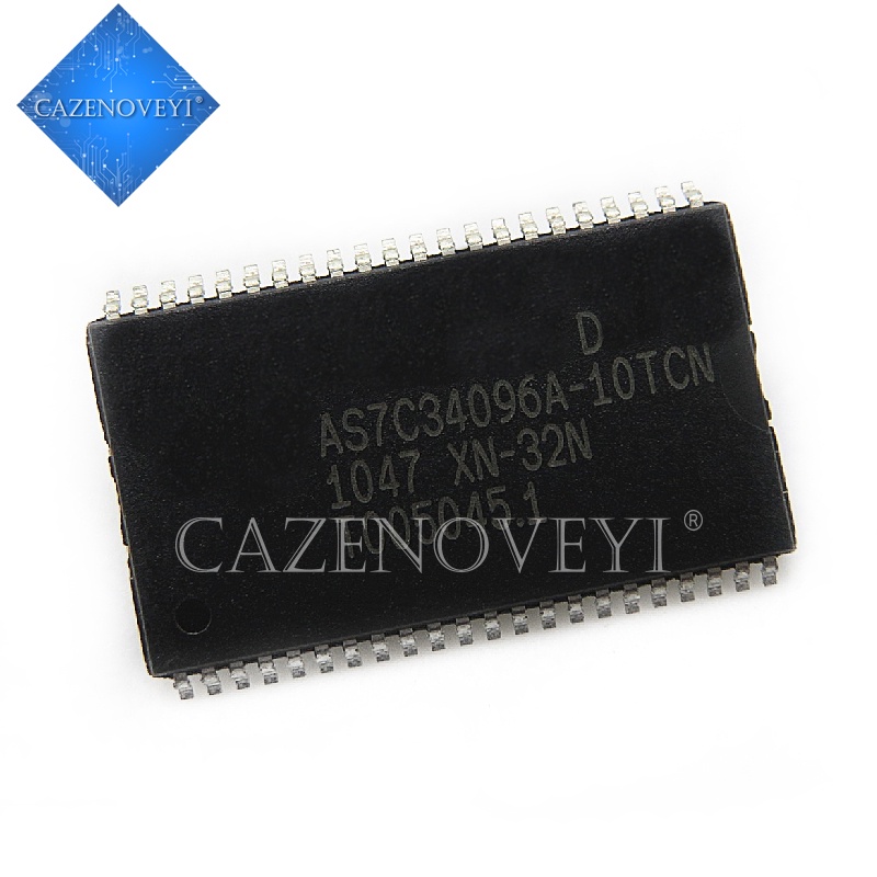 1pc Ic As7C34096A-10Tin As7C34096A Tsop-44