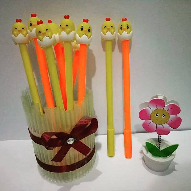 

Pen Gel Itik