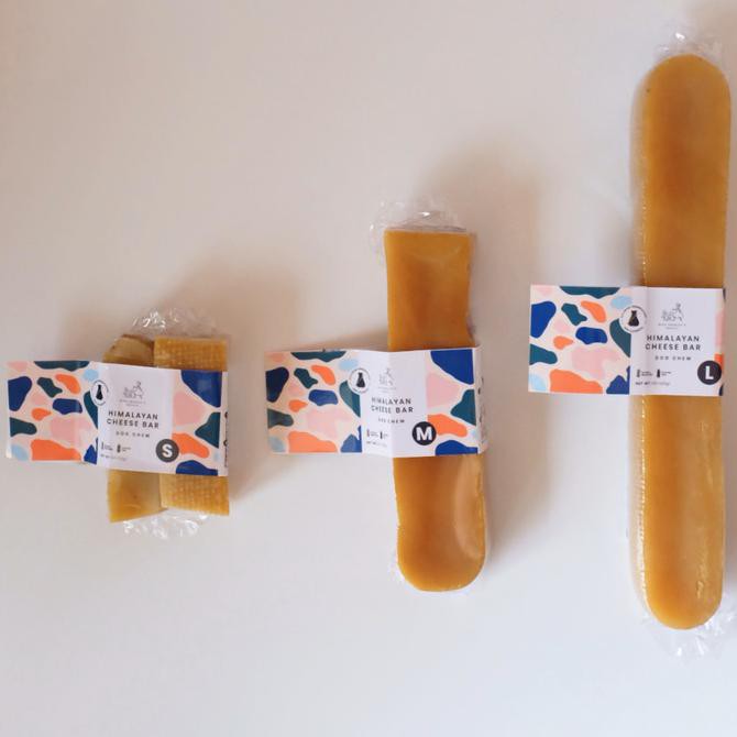 

Promo Terbatas - Miss Shirley’S Choice - Himalayan Cheese Churpi - Medium