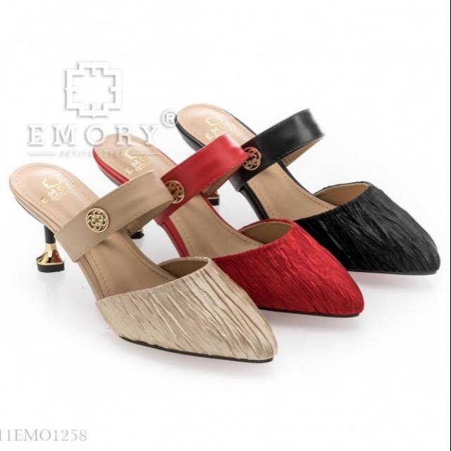 Emory Heels 1258