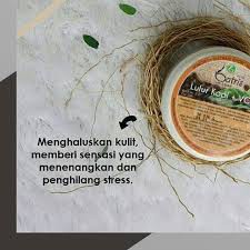 Lulur Kopi Batrisyia Herbal 200 Gram