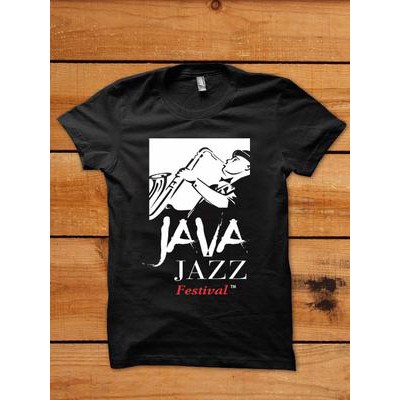 KAOS JAVA JAZZ FESTIVAL T SHIRT
