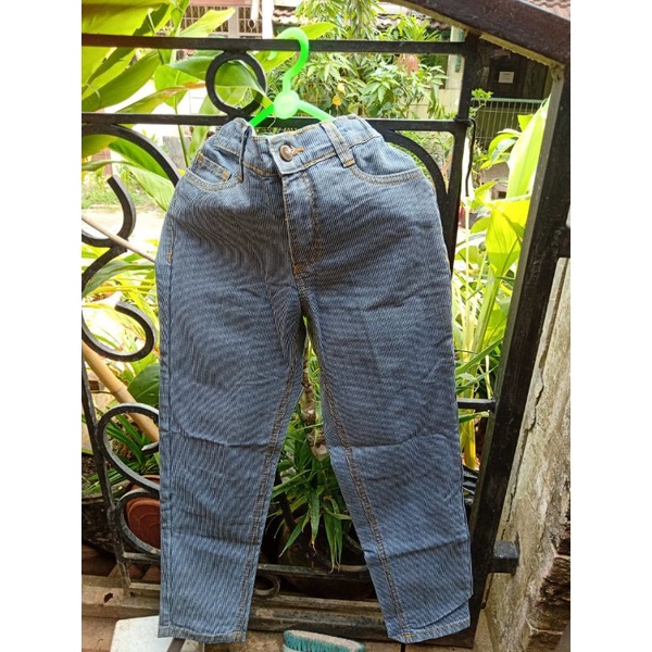 celana popeye second uk 9-10