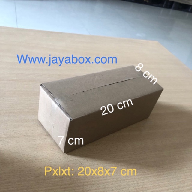 

Kardus / box hp / aksesoris 20x8x7