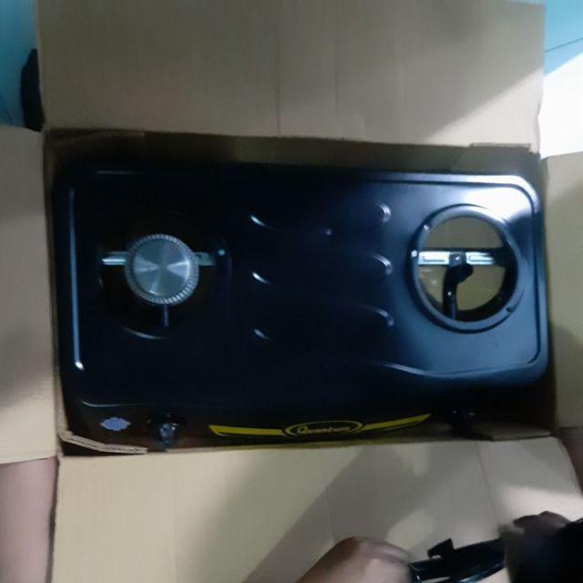 Kompor Gas Quantum Qgc201dmpb 2 Tungku