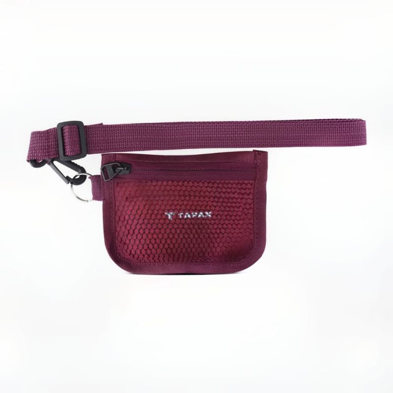 Tas Slingbag Sako walet hanging 05 maroon