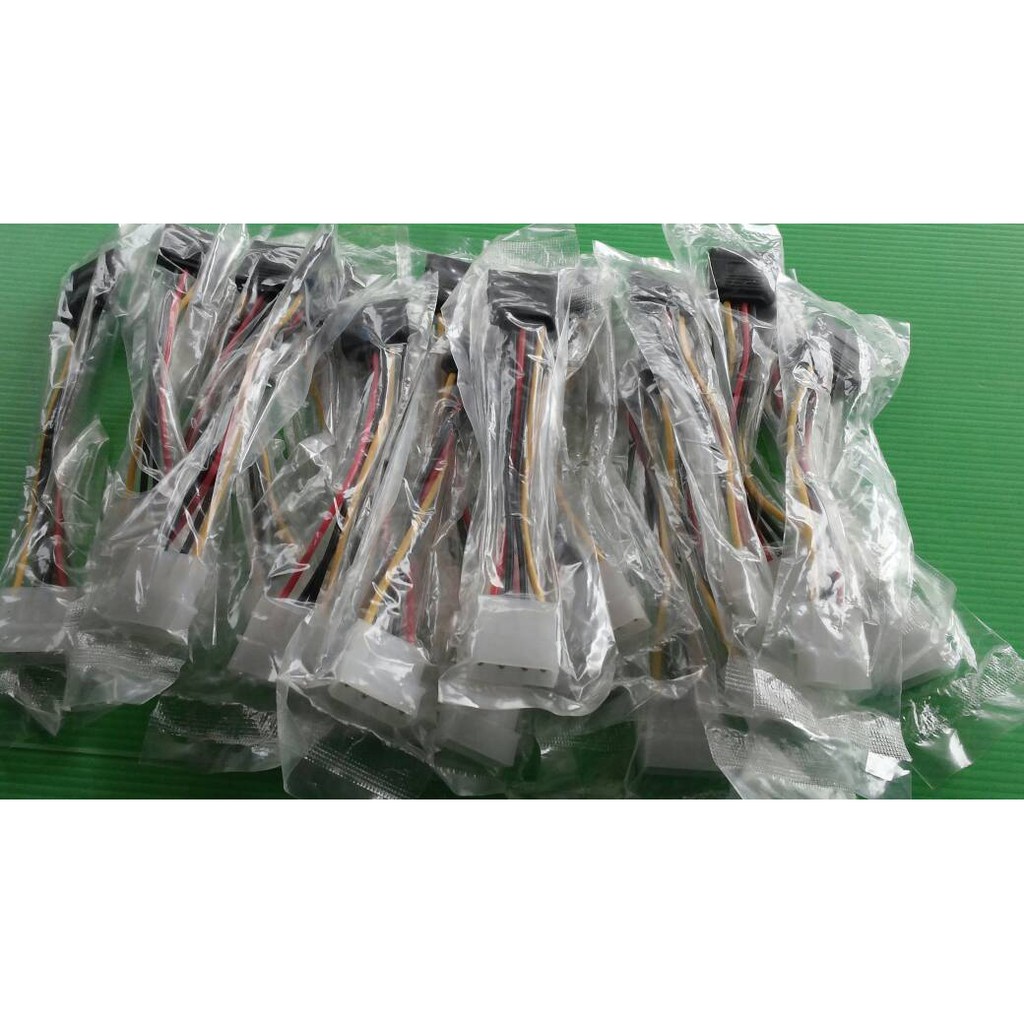 Kabel Power Sata 5pcs