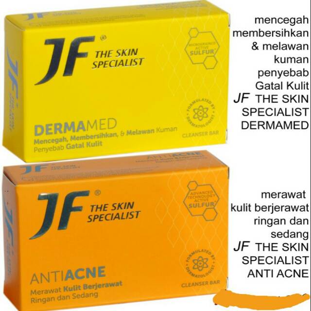 jf the skin specialist anti acne