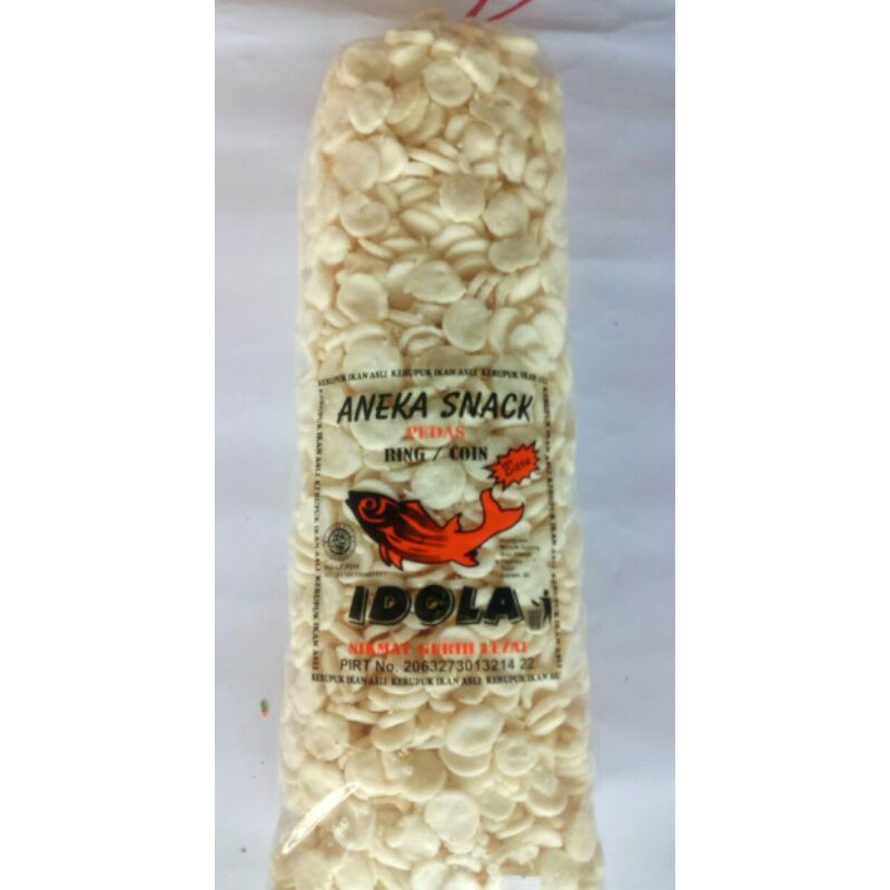 

kerupuk ikan jumbo(1bal=1.2kg)krupuk ikan makanan ringan kiloan makanan ringan murah kerupuk