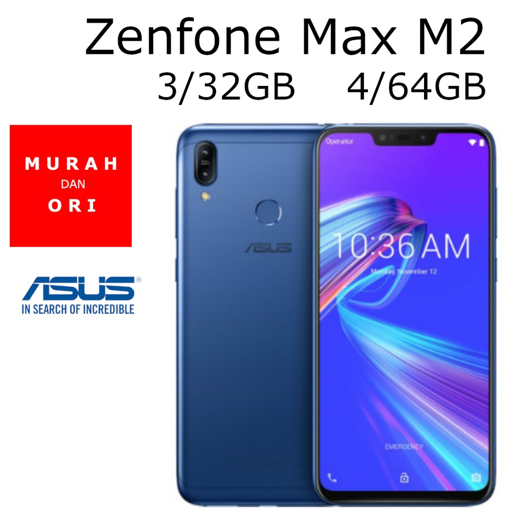 Обновление asus zenfone max m2 zb633kl